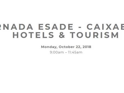ESADE porta a Salou una aula internacional d’Innovació turística