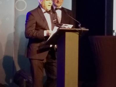 Salou assisteix a la 29 edició dels Irish Travel Trade Awards, celebrada a Dublin