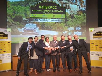 La 54a edició del RallyRACC Catalunya-Costa Daurada renova 10 dels seus trams cronometrats