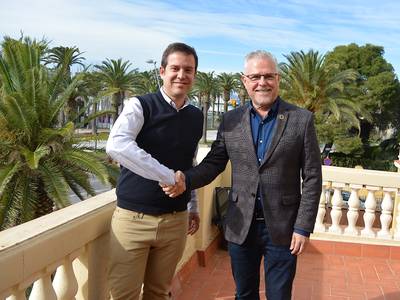 Marc Espasa, nou gerent del Patronat Municipal de Turisme de Salou