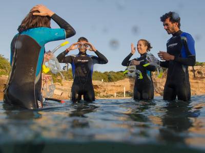 Salou aposta per un nou producte turístic per potenciar la relació amb el mar a través d’itineraris marins senyalitzats