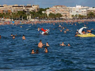 Salou contracta la redacció del projecte del pla de millora integral de les platges del municipi