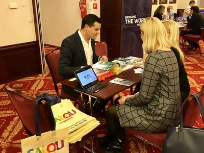 Salou es promociona aquesta setmana en un roadshow als Països Bàltics