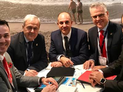 Salou es trasllada a la fira turística World Travel Market de Londres
