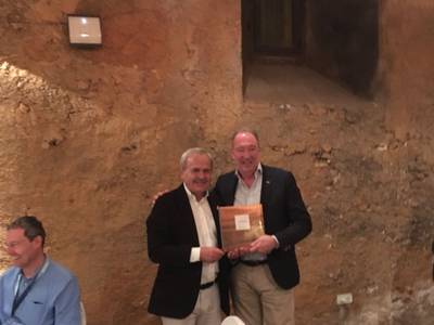 Salou participa en l’acte d’acollida dels agents de TUI Benelux