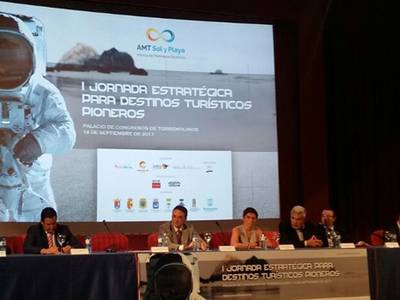 Salou reivindica un nou finançament pels municipis turístics a Torremolinos, a la 1a Jornada Estratègica per a Destinacions Turístiques