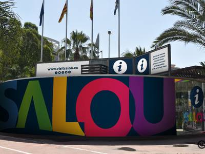 Salou renova la imatge corporativa de les seves Oficines de Turisme