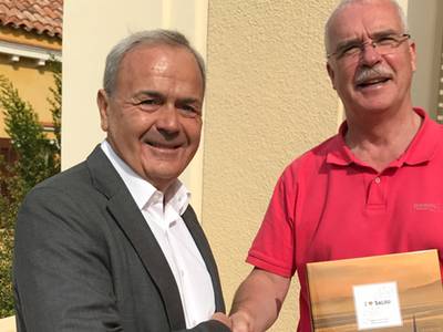 Salou rep la visita de l’agència irlandesa amb major experiència en viatges sènior