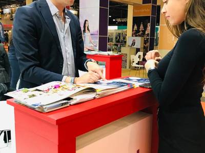 Salou viatja a Budapest per promocionar la destinació a la Fira Utazas