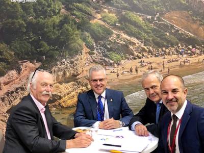 Salou viatja a la World Travel Market de Londres per fidelitzar el turisme anglès