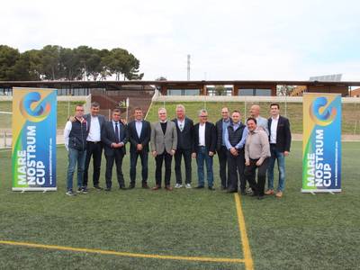 Unes 10.000 persones faran nit a Salou i la Costa Daurada durant els tornejos Mare Nostrum Cup