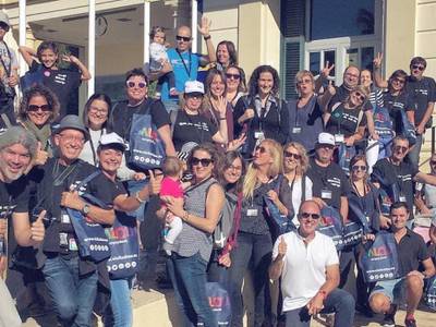Uns seixanta instagramers participen en el primer instawalk de l’IgersMapSalou i en destaquen la gran quantitat de racons fotogènics