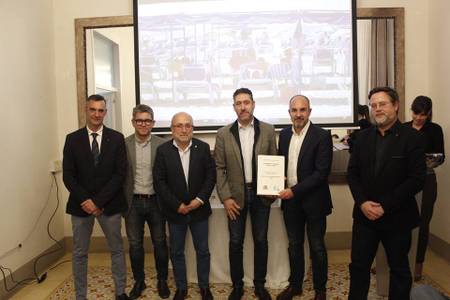 L’Ajuntament de Salou rep el Reconeixement “Smart Tourism, per un turisme intel·ligent” al Tarragona Smart Forum 2019