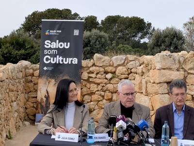 El programa de 'Salou, capital de la Cultura Catalana' és viu i compta amb les entitats del municipi
