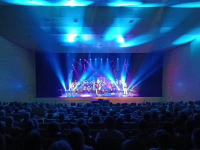 Els Celtas Cortos celebren, al Teatre Auditori de Salou, els 35 anys del mític “20 de abril”