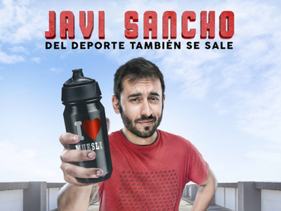 Javi Sancho: 'Tots els que som de Tarragona i voltants li tenim un afecte especial a Salou'