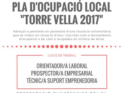 Salou engega un nou Pla d’Ocupació destinat a titulats universitaris