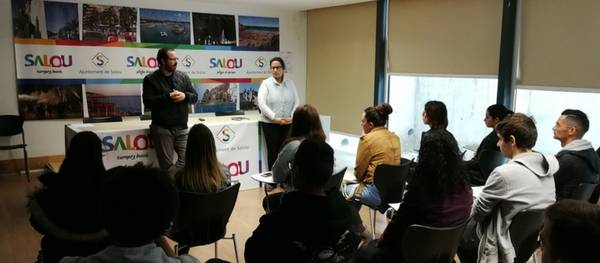 Salou posa en marxa el programa “Fem Ocupació per a Joves” convocatòria 2017