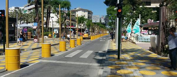 El projecte de reconversió en zona de vianants de l’Avinguda Carles Buïgas rep una subvenció de prop de 30.000 euros