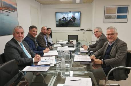 L’alcalde de Salou es reuneix amb el Director General d’Operacions d’ADIF per donar un nou impuls als projectes ferroviaris pendents