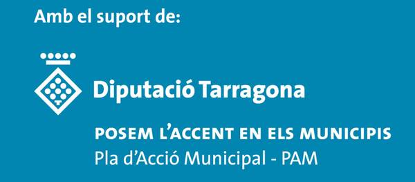 La Diputació de Tarragona ha concedit a l'Ajuntament de Salou una subvenció per import de 50.611,24 euros corresponent al programa de despeses corrents del PAM, anualitat 2016, quantitat equivalent al 100 % de l'import total sol·licitat.
