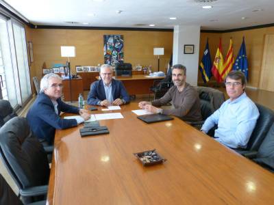 Les obres del barranc de Barenys tindran finançament per decret de Presidència de la Generalitat