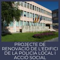 EDIFICI POLICIA LOCAL I ACCIÓ SOCIAL