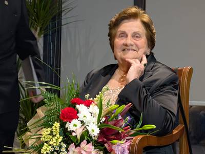 Danièle Fähndrich, tota una vida dedicada a l'ensenyament