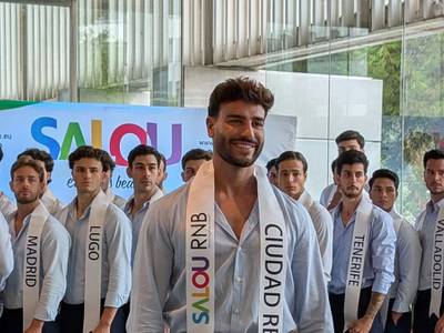 Gerard Arias: "Viure aquesta experiència ja és ser guanyador"