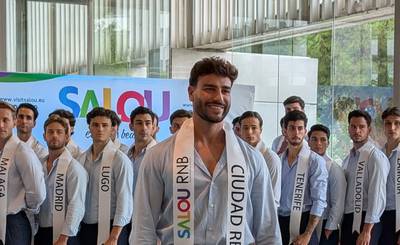 Gerard Arias: "Viure aquesta experiència ja és ser guanyador"