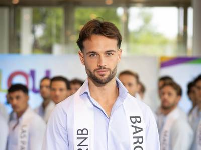 Iván Navarro: "Barcelona i Salou sabem donar a conèixer la nostra cultura a través del turisme"