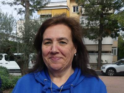 LAURA MULLERAT, presidenta de Salou Destroy Silence:  ‘Aquest projecte no hauria estat possible sense els integrants, són l’essència’
