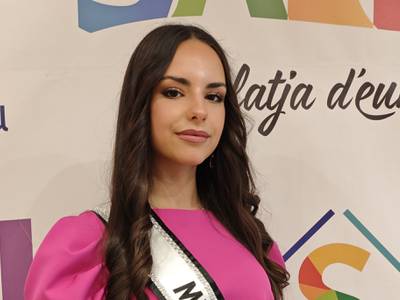 Nerea Ventura: 'El món Miss m’ha ajudat a créixer, personalment, i a trobar noves maneres d’expressar-me'