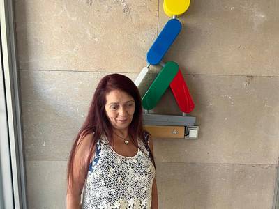 Rafaela Pérez: "Hi ha gent que no pensa en nosaltres"
