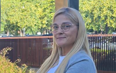Teresa Villagrán, presidenta de la Colla de Gegants: ‘Sento molt Salou, el porto a dins’