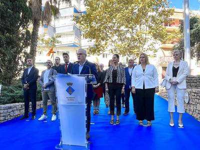 11 de Setembre a Salou: Pere Granados destaca el compromís del municipalisme per consolidar un país obert, pròsper, just i de progrés