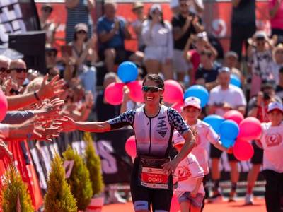 📷 2.000 triatletes fan història en la 'Challenge Salou' que bat rècords