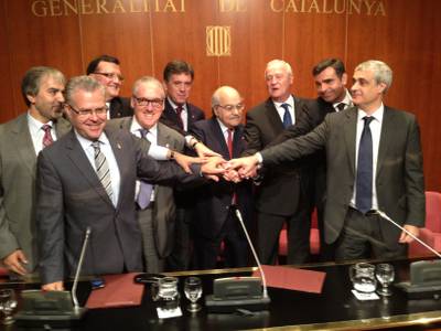 ‘Barcelona Wolrd’, sis resorts temàtics al costat de PortAventura potenciaran la Costa Daurada
