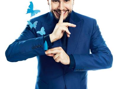 ‘L’Art de la màgia’ amb Jorge Blass arriba al TAS