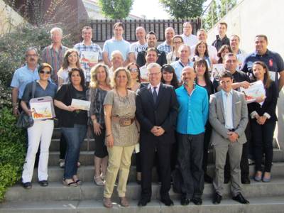‘La Pasión’ del restaurant La Pasión, degustació guanyadora de Gastrotour Salou 2012 per votació popular