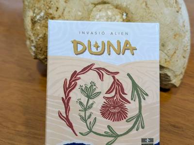 “Invasió Alien: Duna”, el joc que ensenya a protegir les dunes, arriba a Salou