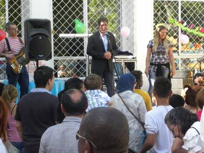 Acció Social celebra el XVè aniversari del Centre Obert, Infantil i de Lleure de Salou, ‘El Dofí Màgic’