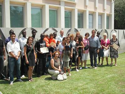 Acció Social clausura el taller formatiu d’Higiene Mental i el taller de formació al nouvingut/da, amb el lliurament de diplomes