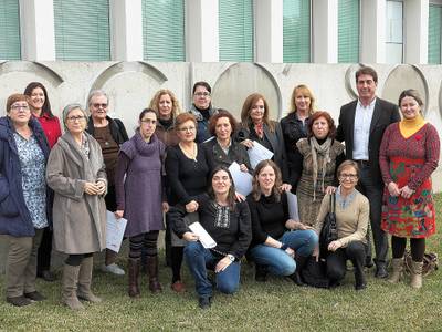 Acció Social clausura la setena edició del Taller de Salut  i el curs de formació del 'Servei d'Acollida al Nouvingut/da', amb el lliurament de diplomes