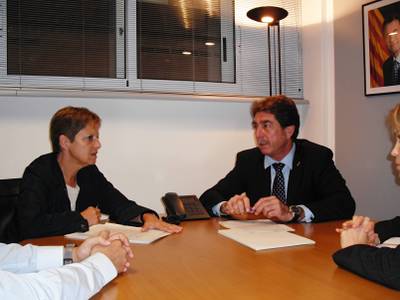 Acció Social de l’Ajuntament de Salou signa un Contracte Programa amb la Generalitat per col•laborar en matèria de serveis socials