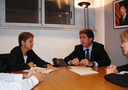 Acció Social de l’Ajuntament de Salou signa un Contracte Programa amb la Generalitat per col•laborar en matèria de serveis socials