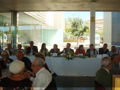 Acció Social de Salou ha organitzat aquest cap de setmana el Dia Internacional de la Gent Gran