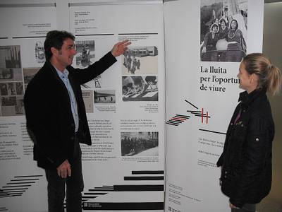 Acció Social escalfa motors per commemorar el Dia Internacional contra la violència de gènere