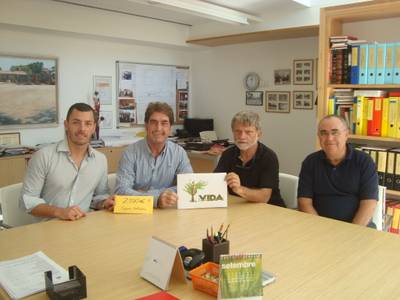 Acció Social participa a un sopar solidari de l’Escola Elisabeth per combatre la malària a Gàmbia