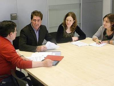 Acció Social participa en un treball d’investigació sobre migració del Centre d’Estudis Demogràfics de la UAB
